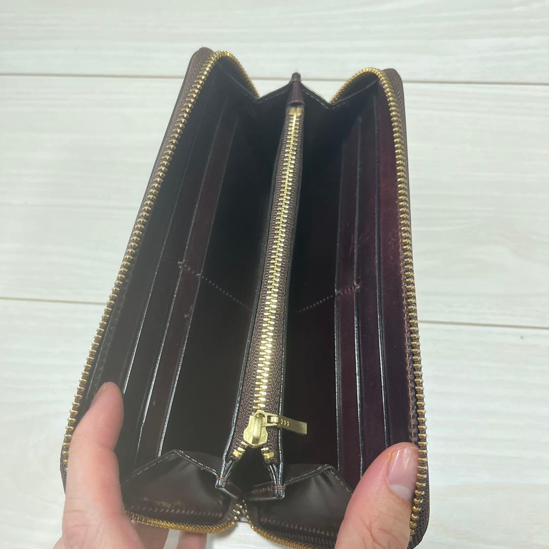 Shell Cordovan Archduke ネイビーブルー