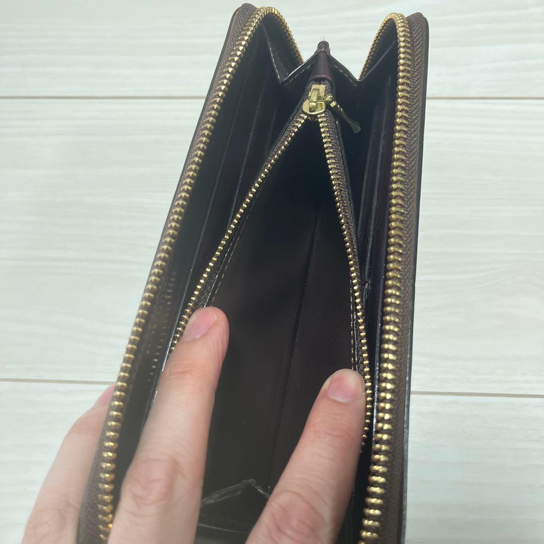 Shell Cordovan Archduke ネイビーブルー