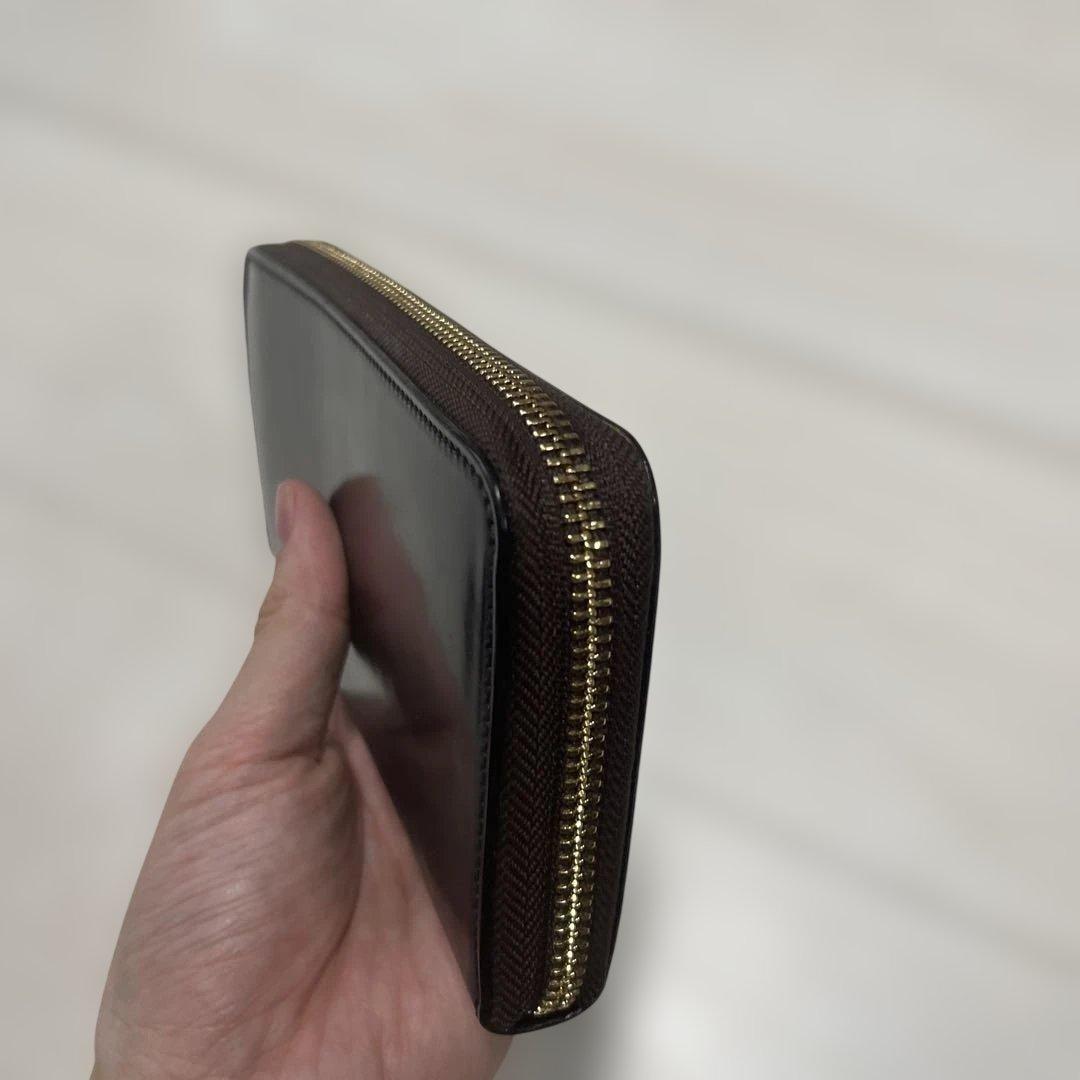 Shell Cordovan Archduke ネイビーブルー