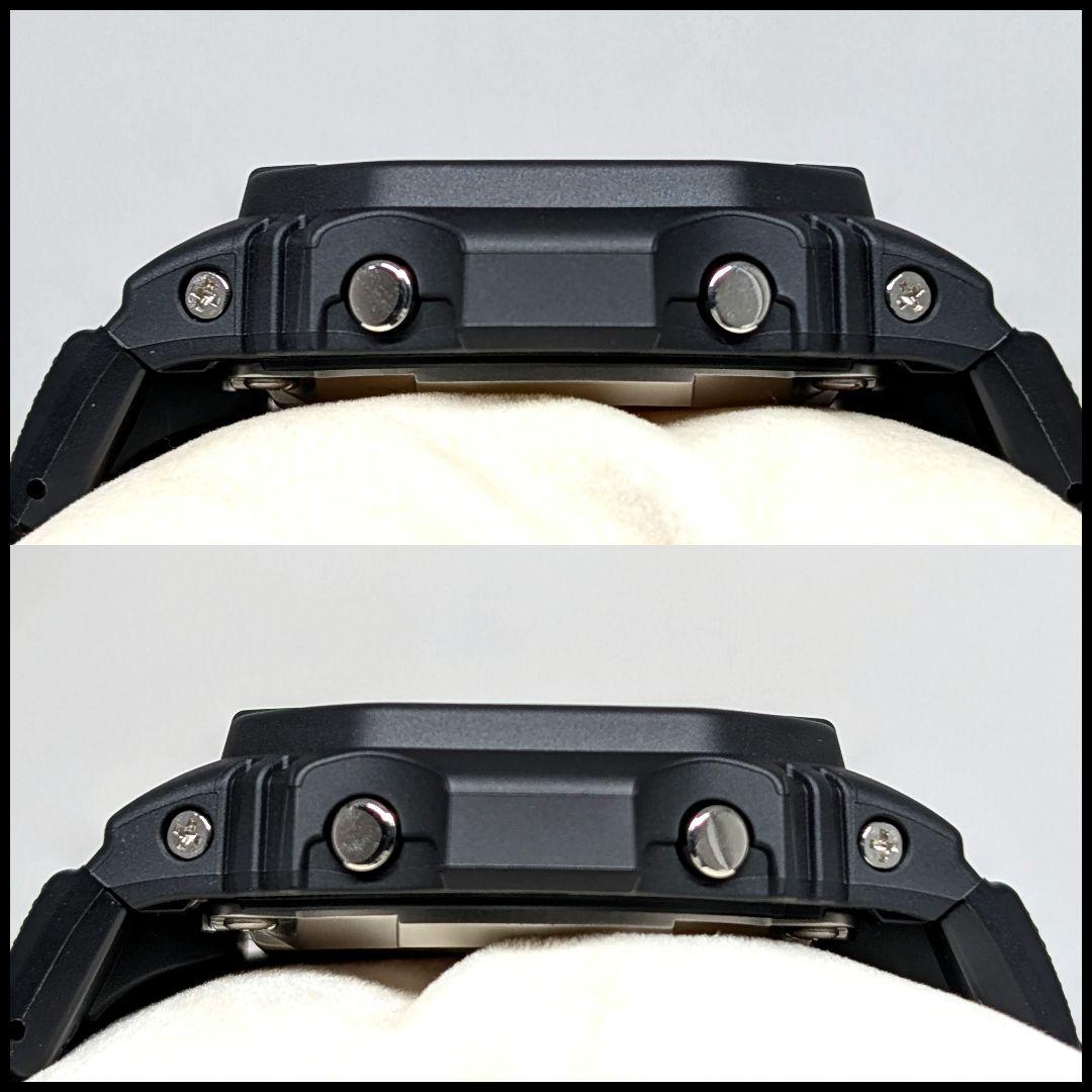 カシオ Gショック GW-M5610UBC 電波ソーラー ブラック系