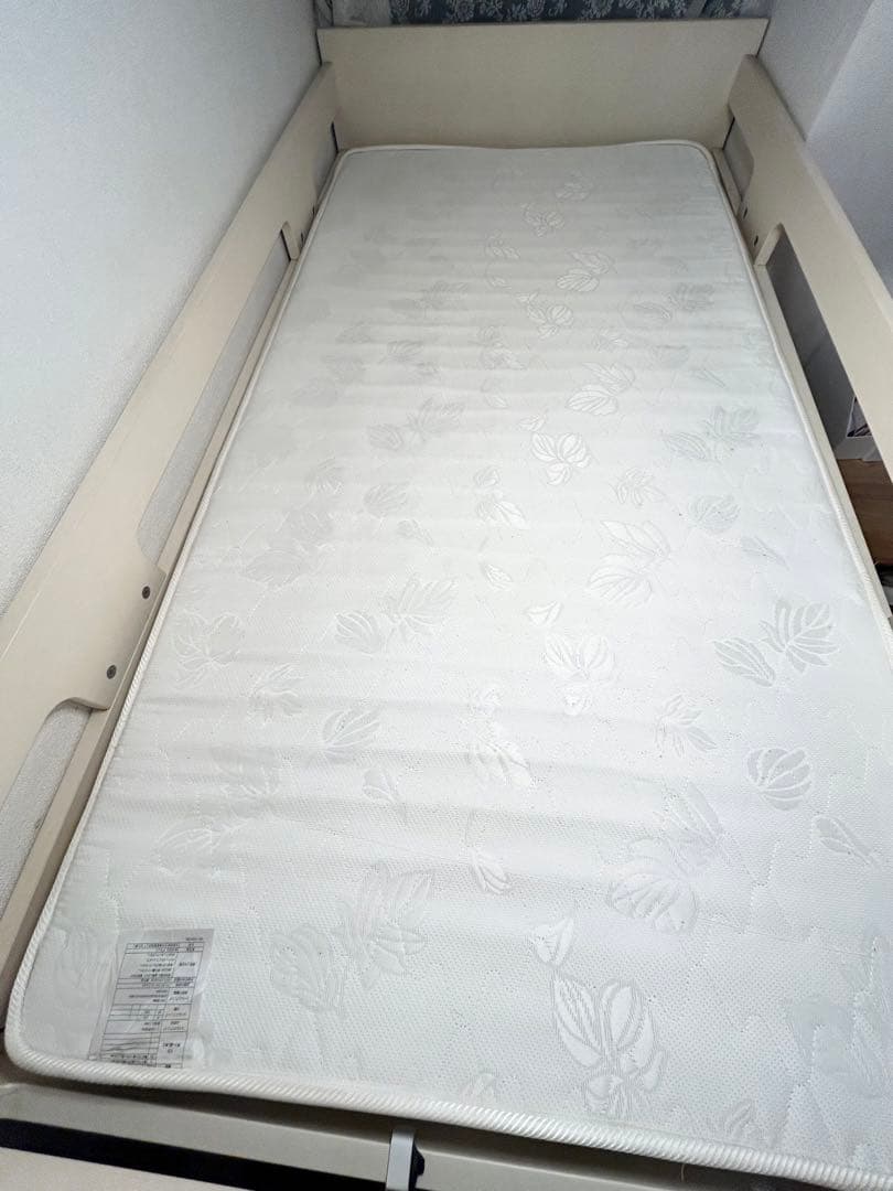 【イトーキ】キッズ用ミドルシステムベッド　大塚家具購入　引き取り推奨