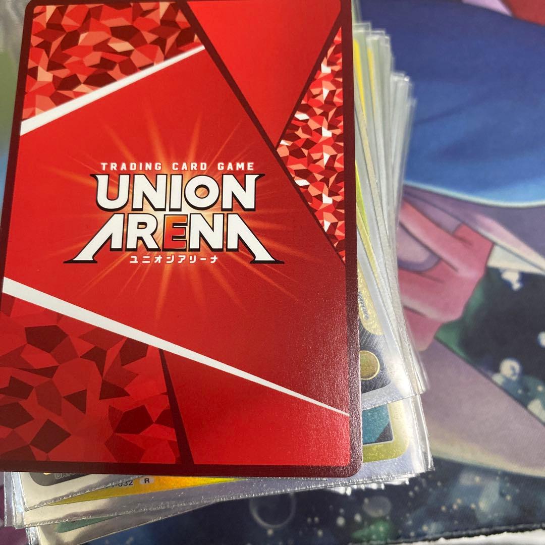ユニオンアリーナ ノワール星2パラレル