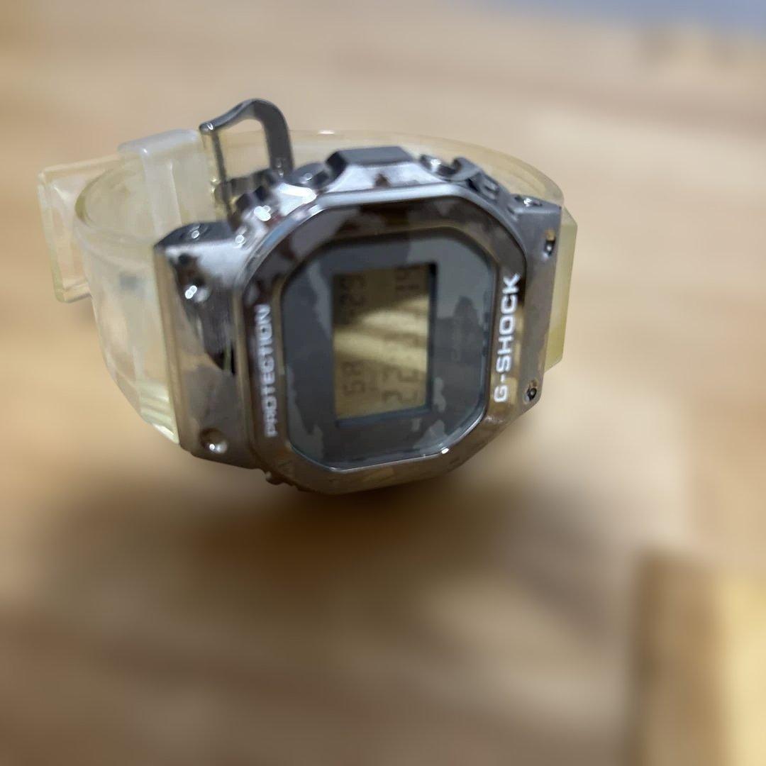 時計 GM-5600SCM-1JF