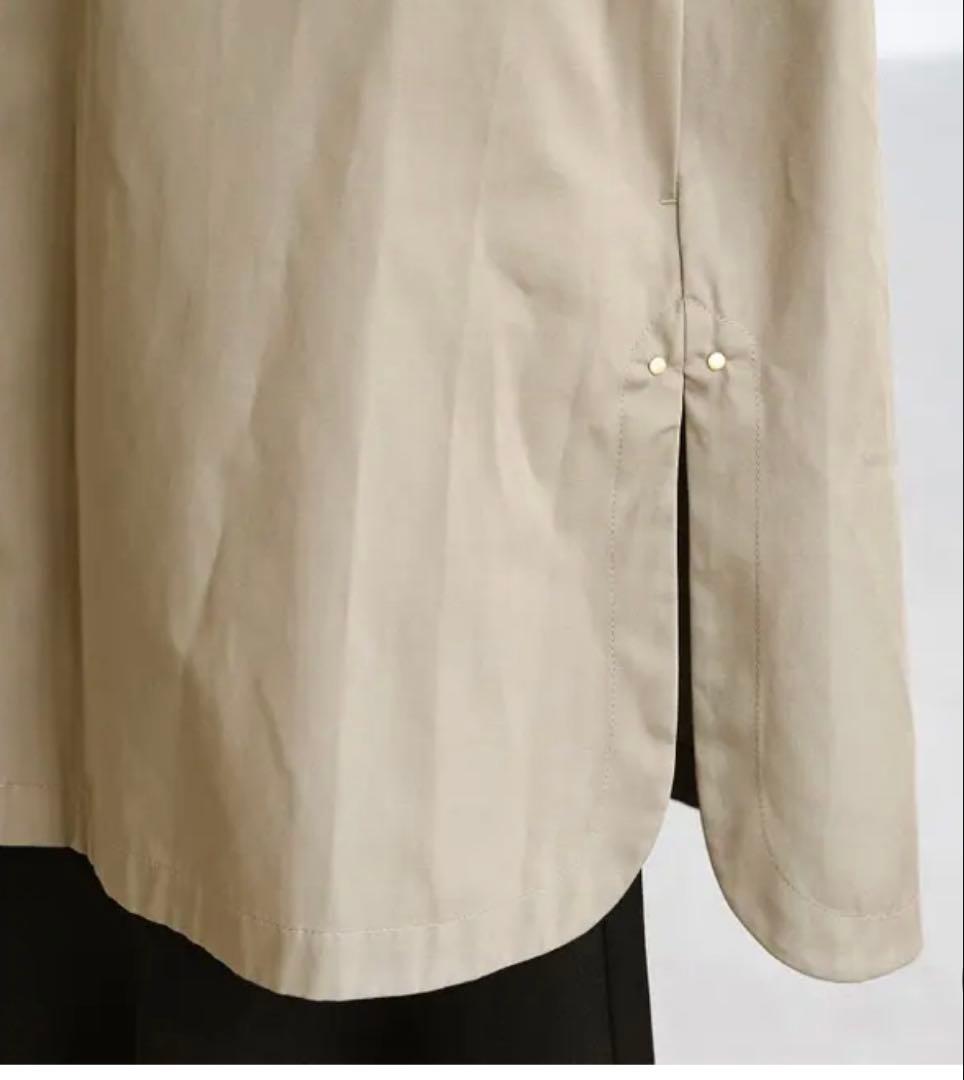 新品★ロペピクニック★撥水・花粉ガード/ライナー付きモッズコート★40