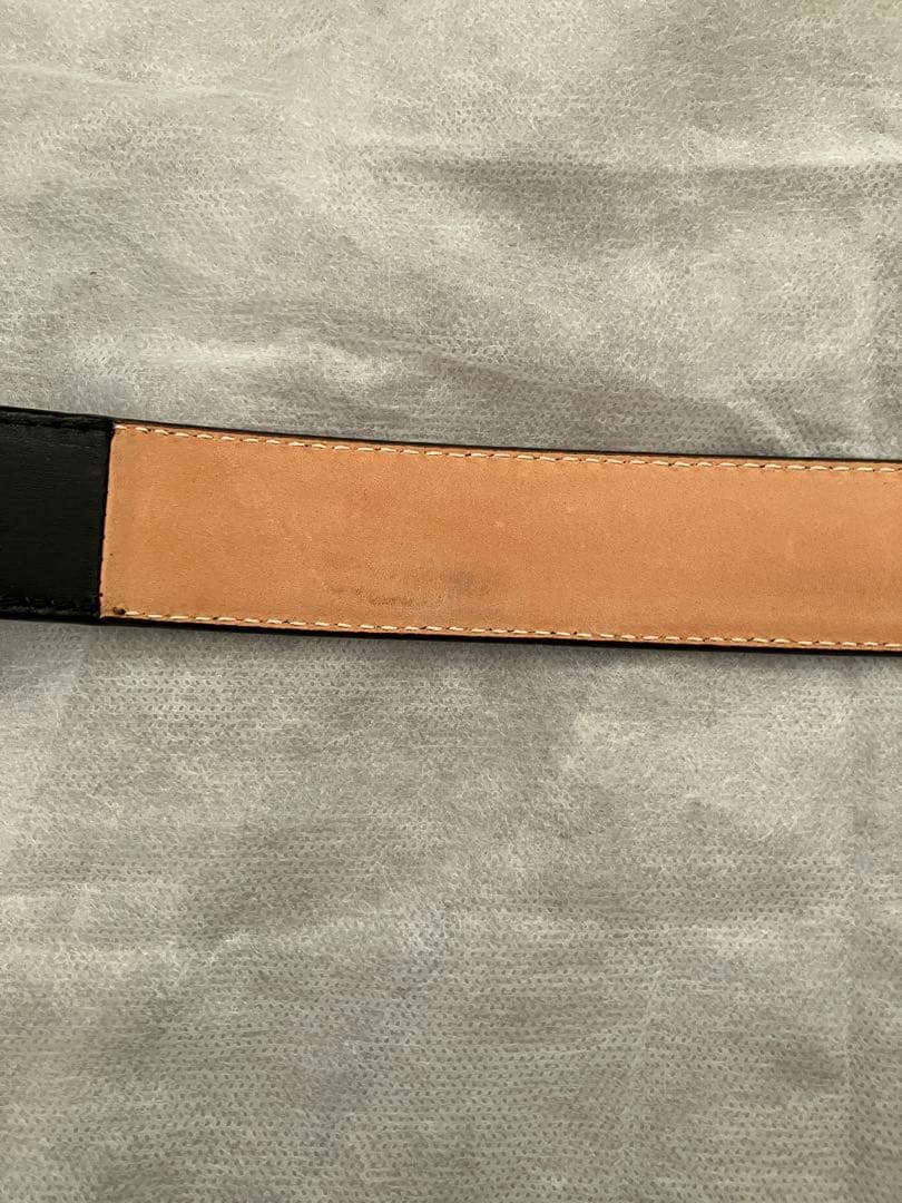 Cisei 2001 ダブルリングベルト