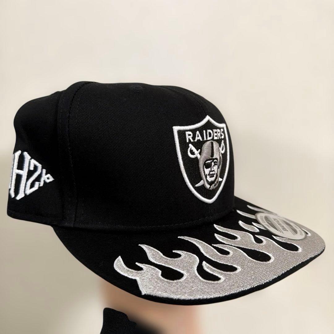 【激レア】KTH キルザハイプ レイダース OGキャップ