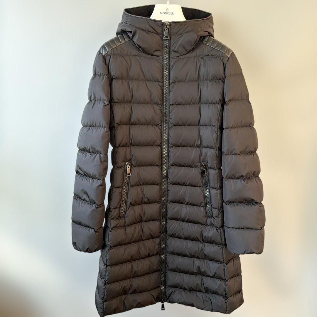 MONCLER ダウンコート TALEVE（タレヴ） サイズ2