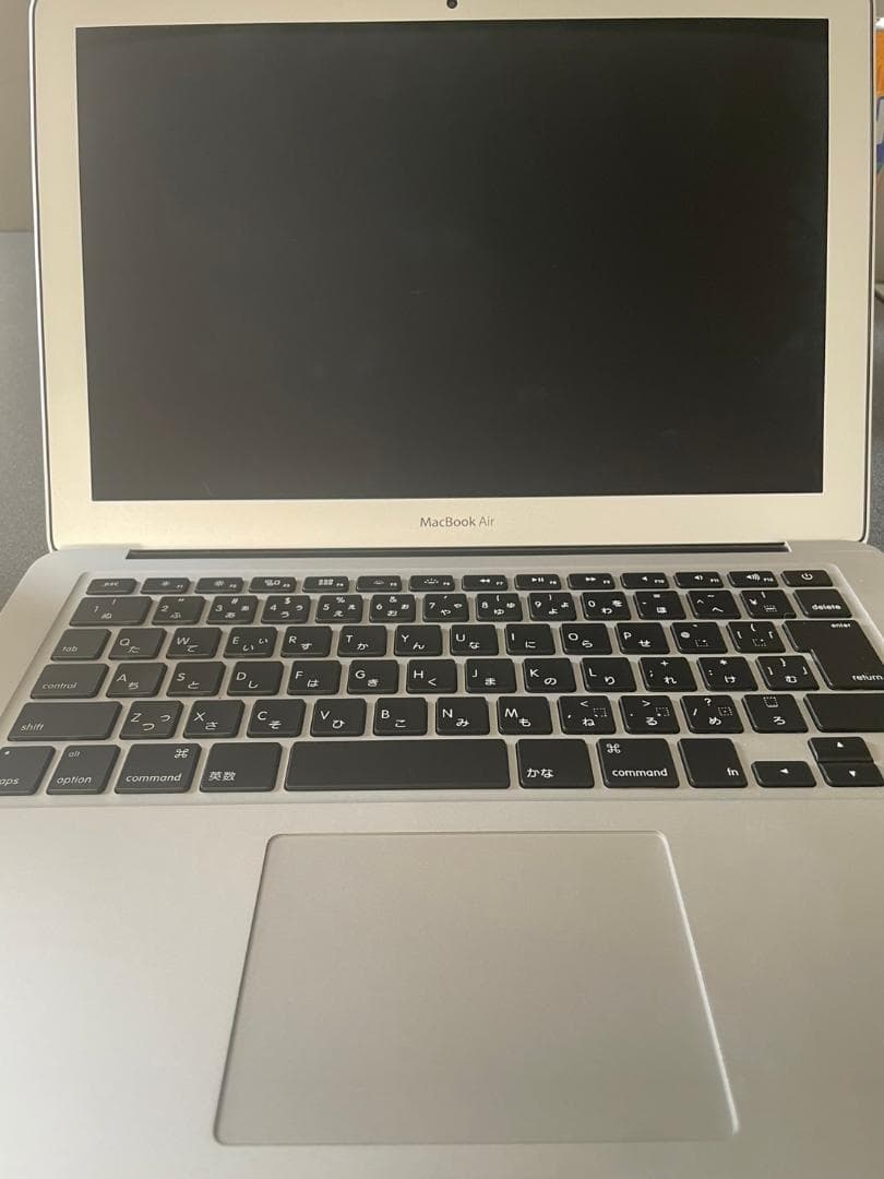 Apple MacBook Air 13インチ A1466 2015年式