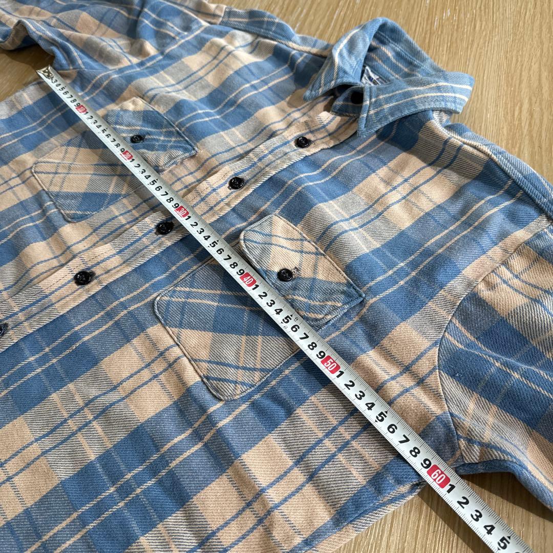 トップス FIVE BROTHER 16-L-16 1/2 MADE IN USA