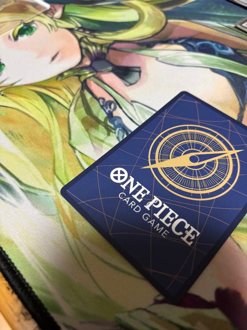 ボア・ハンコック コミパラ OP07-051 SR