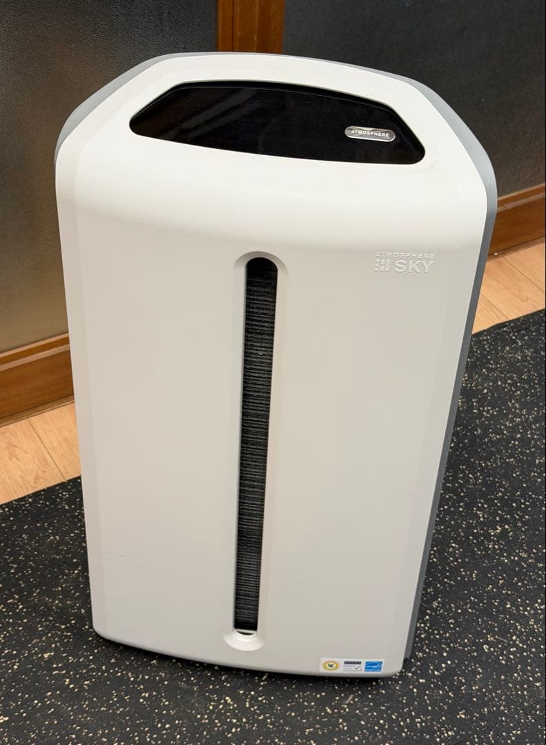 AMWAY SKY 空気清浄機 スタイリッシュホワイト