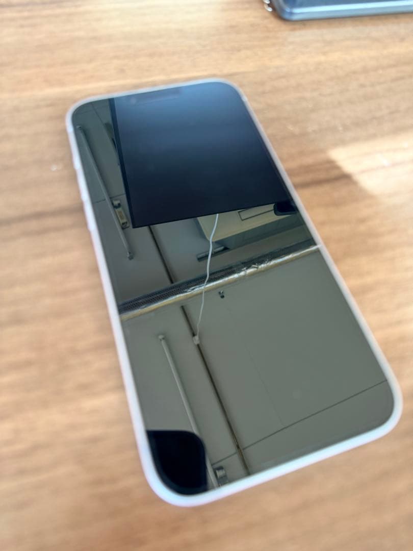 iPhone14 plus パープル 128GB　付属品あり