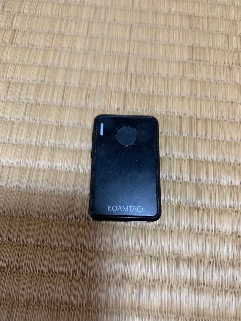 KOAMTAC KDC20 バーコードリーダー