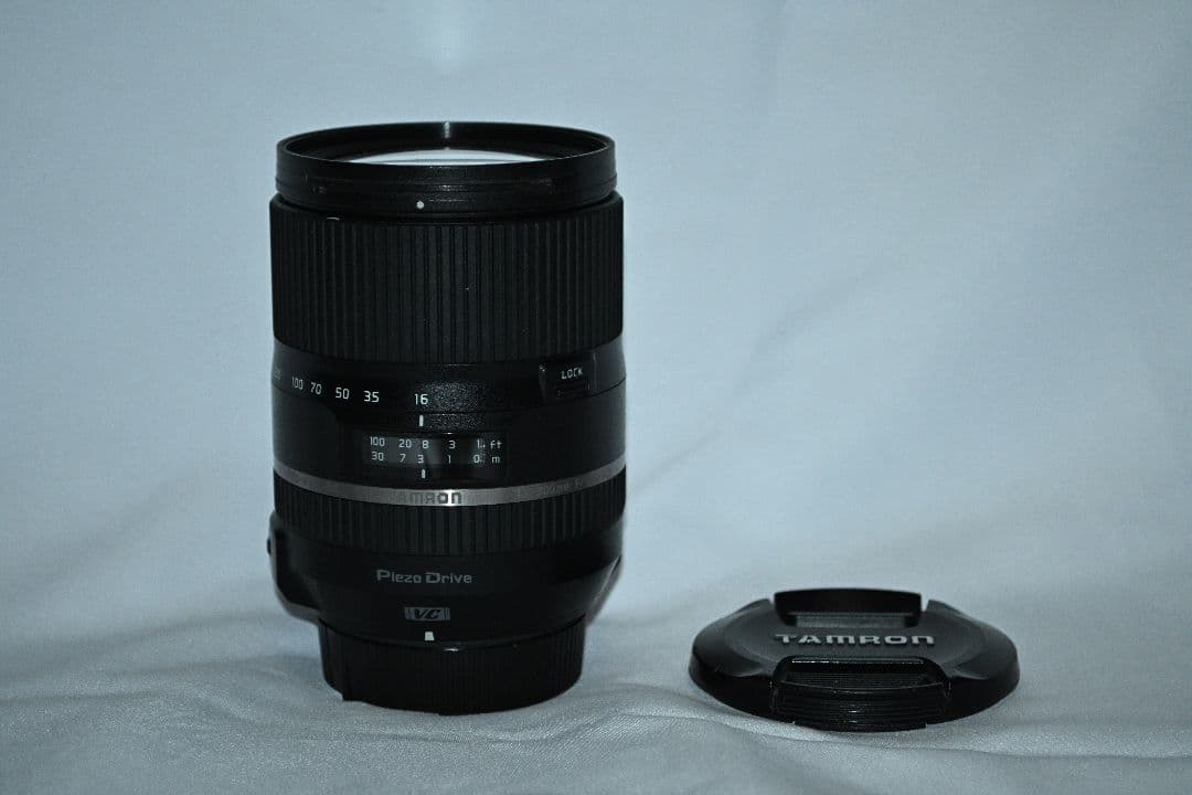 TAMRON 16-300mm F3.5-6.3 ニコンFマウント用