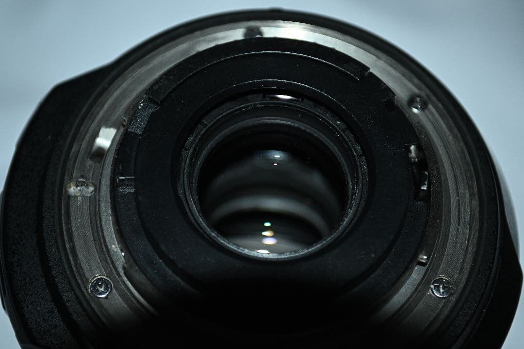 TAMRON 16-300mm F3.5-6.3 ニコンFマウント用