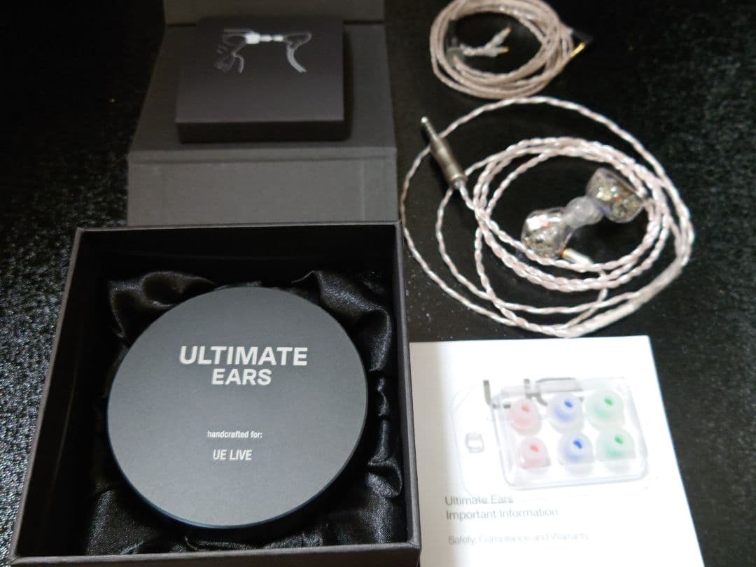 ultimate ears UE LIVE ToGo　週末値下げ