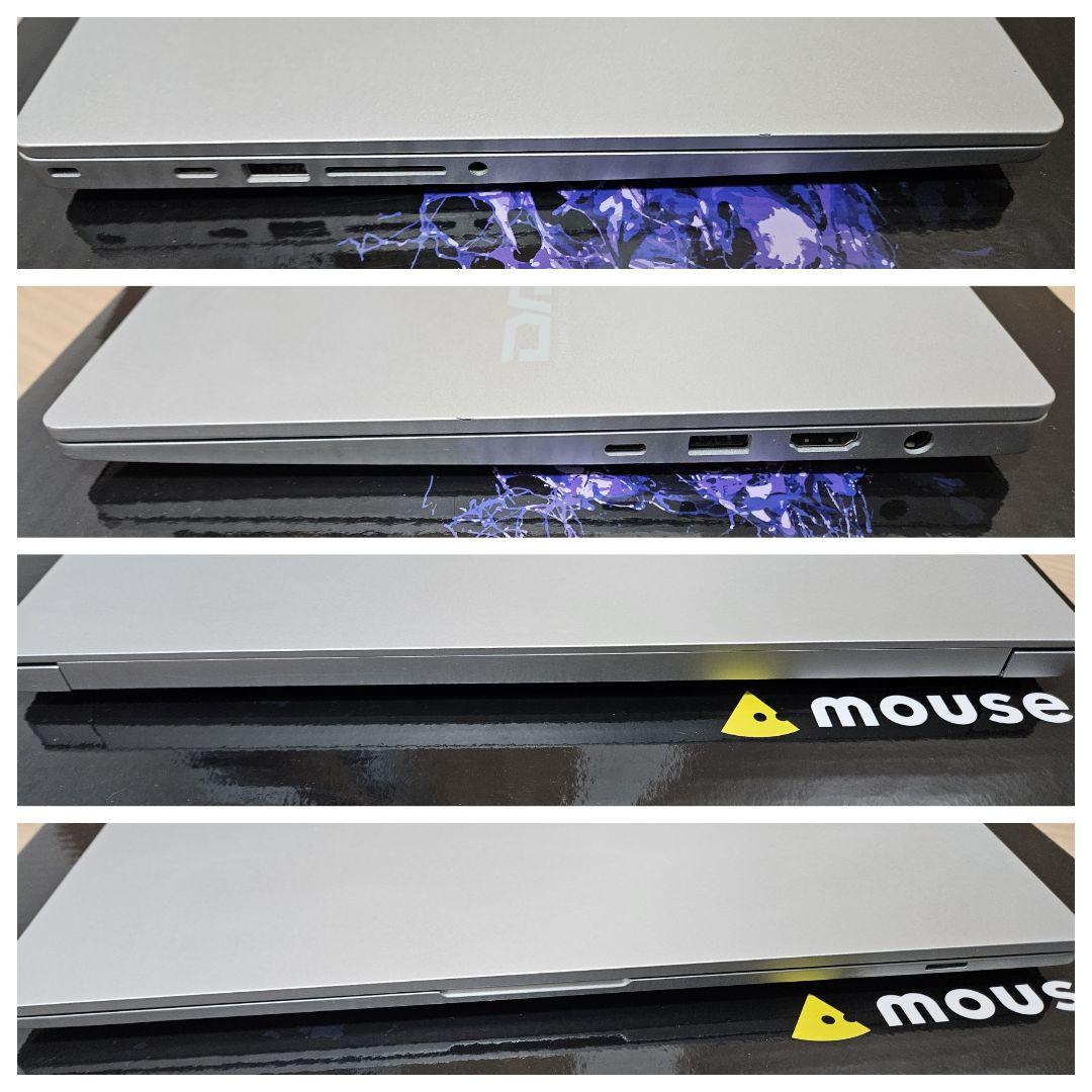  マウスコンピューター ノートパソコン DAIV 4P