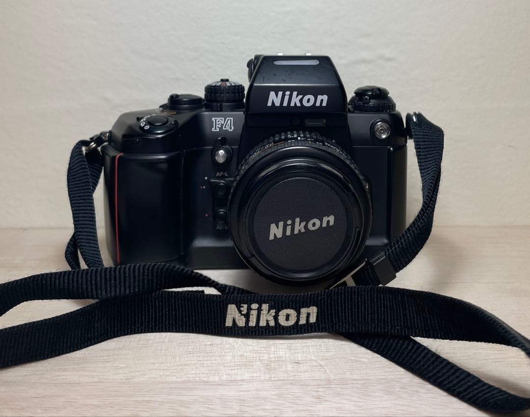 Nikon F4 35-70mm 1:3.3-4.5 ニコン フィルムカメラ
