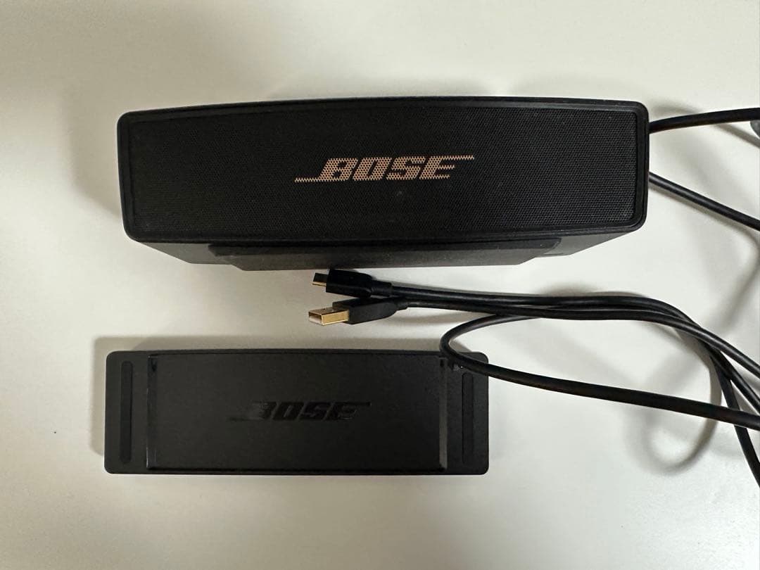 スピーカー・ウーファー Bose SoundLink Mini II