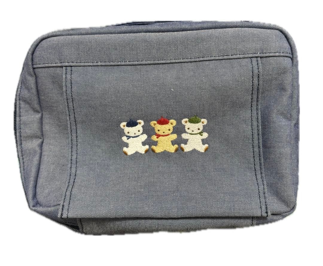 ファミリア おむつポーチ