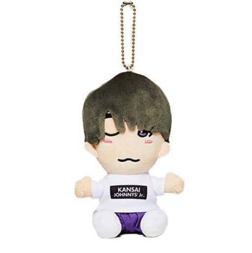 【新品】ちびぬい　なにわ男子 高橋恭平