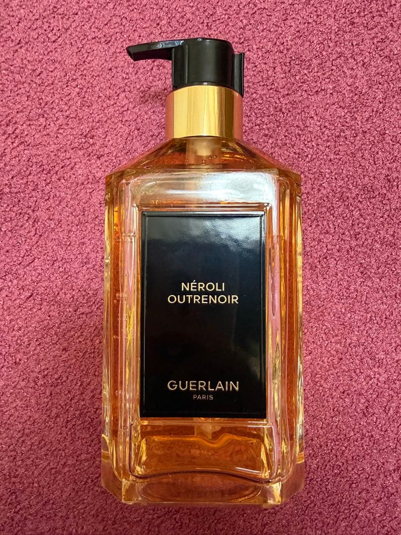 ゲラン（GUERLAIN）「ネロリ ウートルノワ ハンドソープ」300mL
