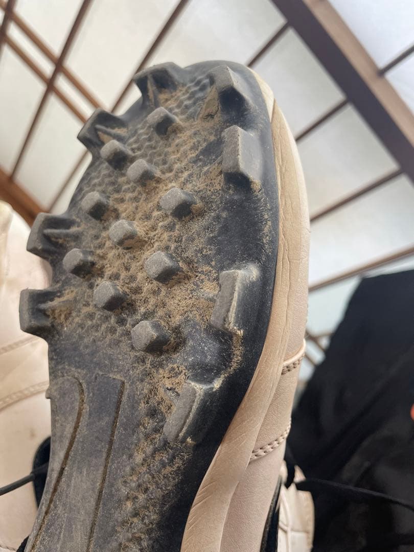 Nike Air Jordan ハイカットシューズ ホワイト　26.5センチ