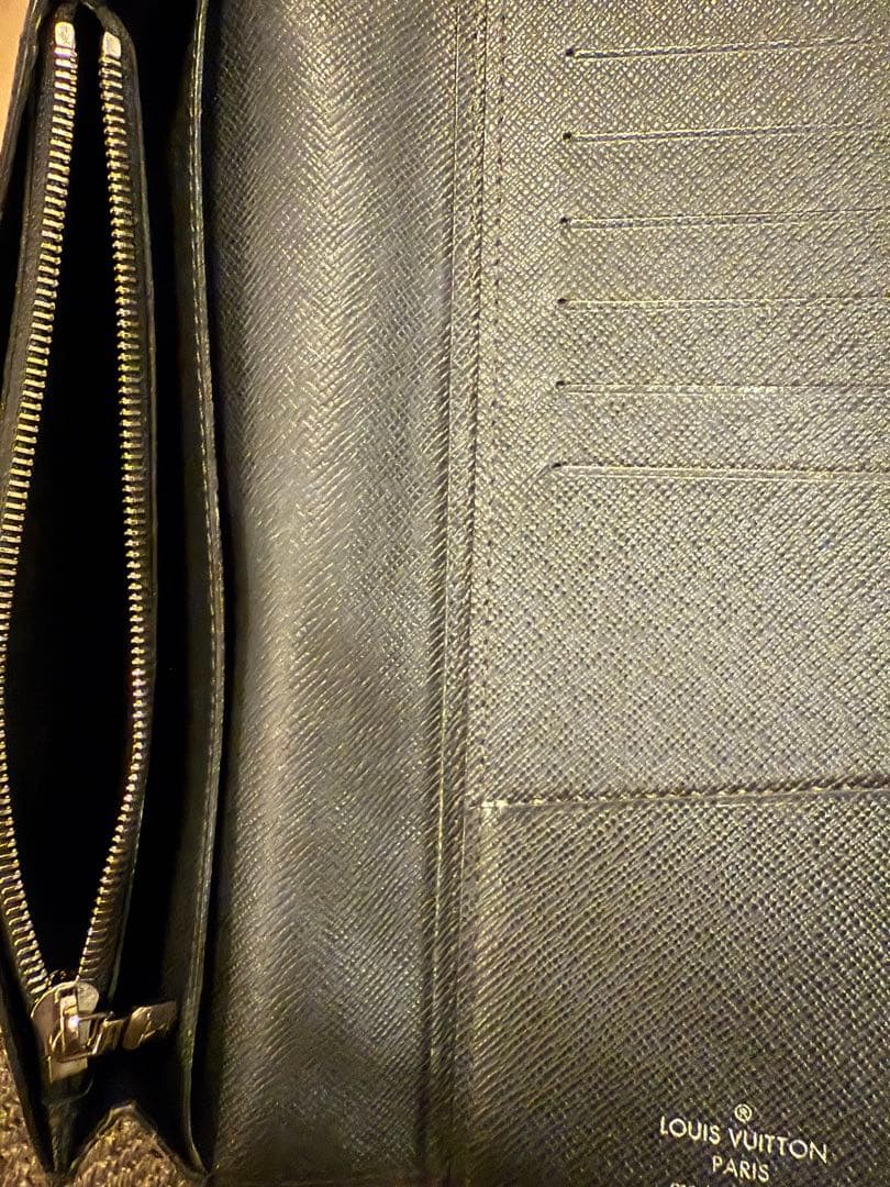 ルイ・ヴィトン 財布 LOUISVUITTON 長財布 エピ