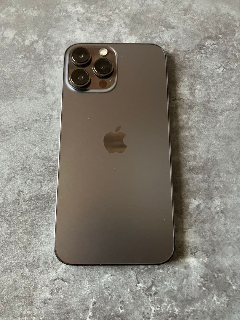 iPhone13 pro max 256gb 画面液晶割れ