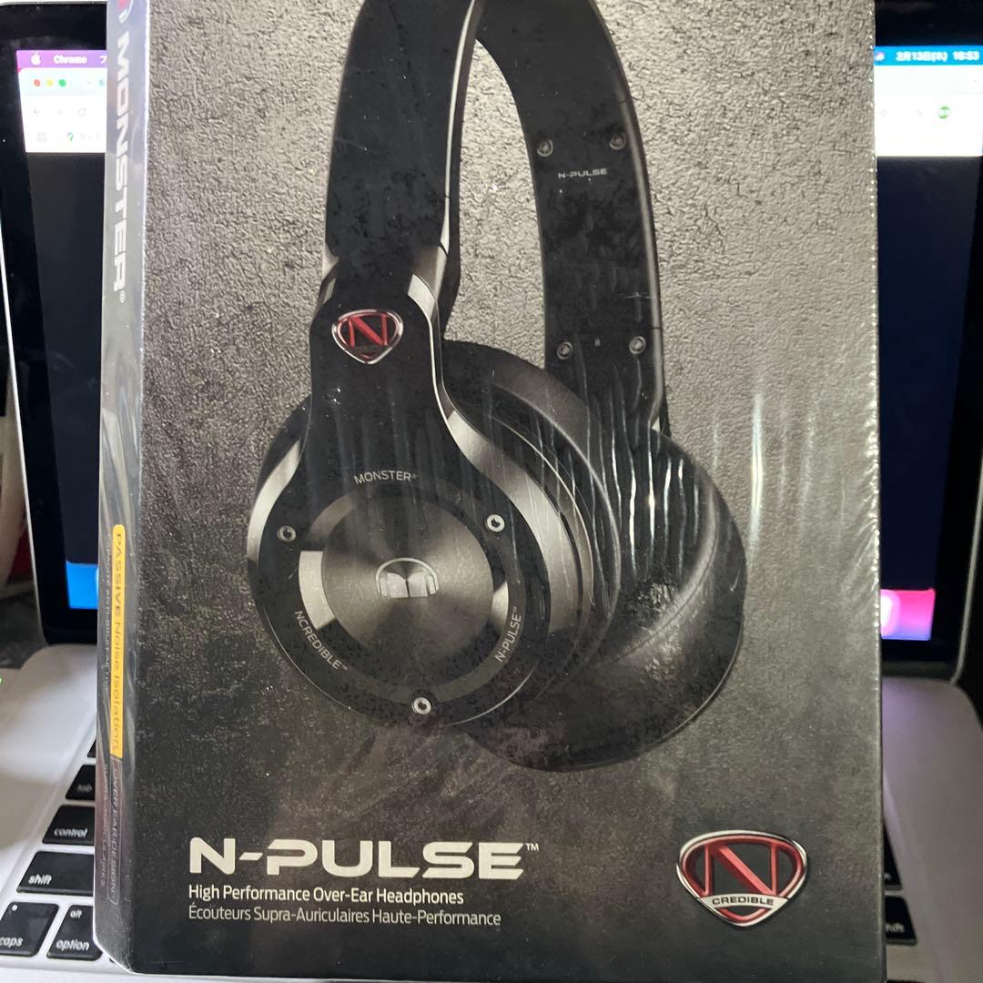 佐*大様 MONSTER N-PULSE