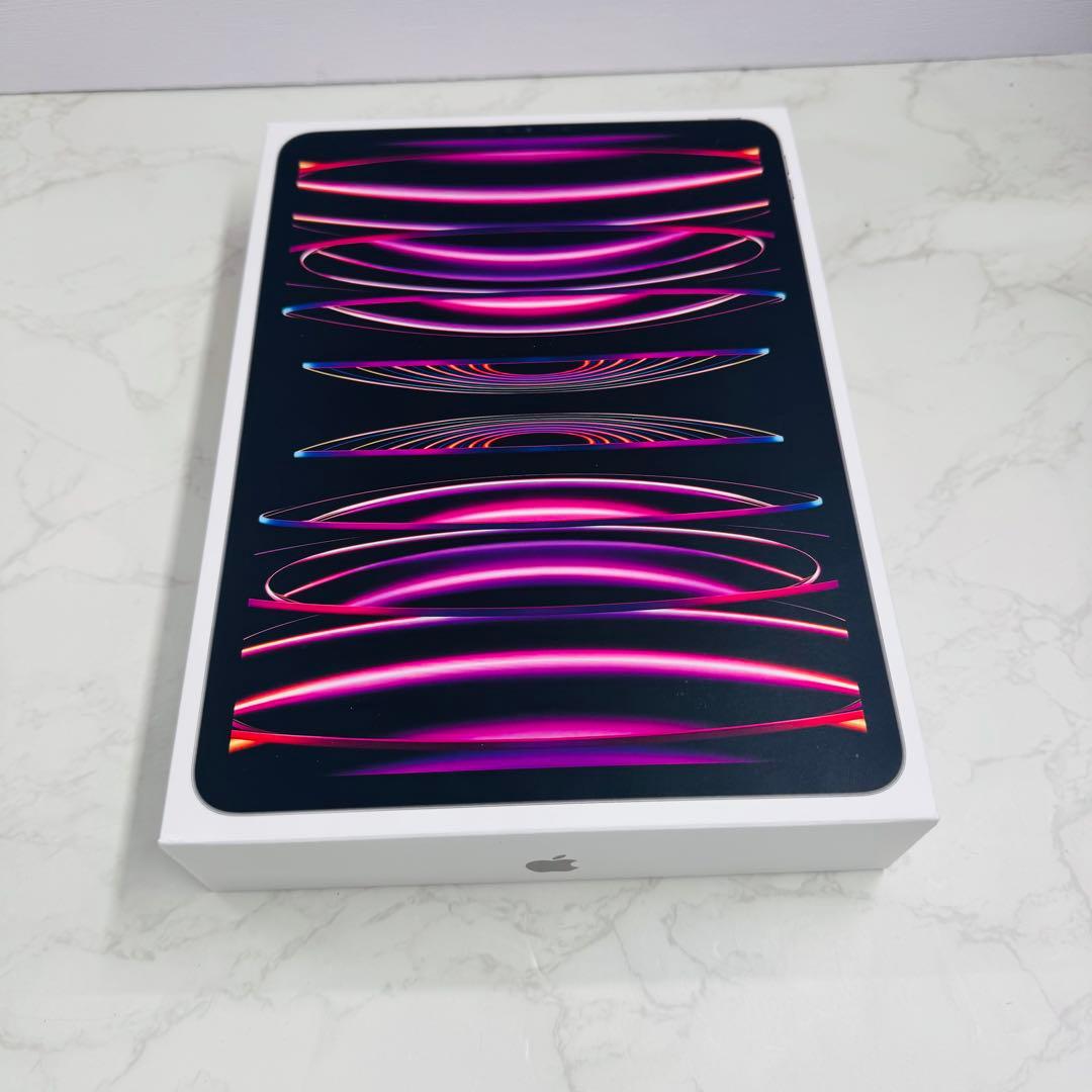 iPad Pro 11インチ 第4世代 128GB バッテリー容量100%