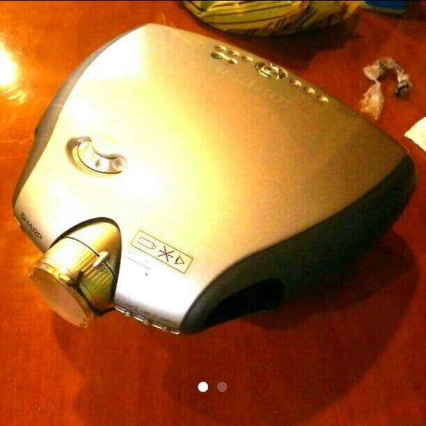 映写機 ジャンク