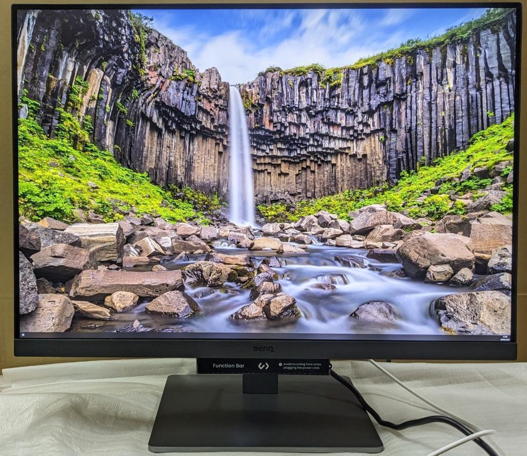 ディスプレイ・モニター本体 BENQ RD280U