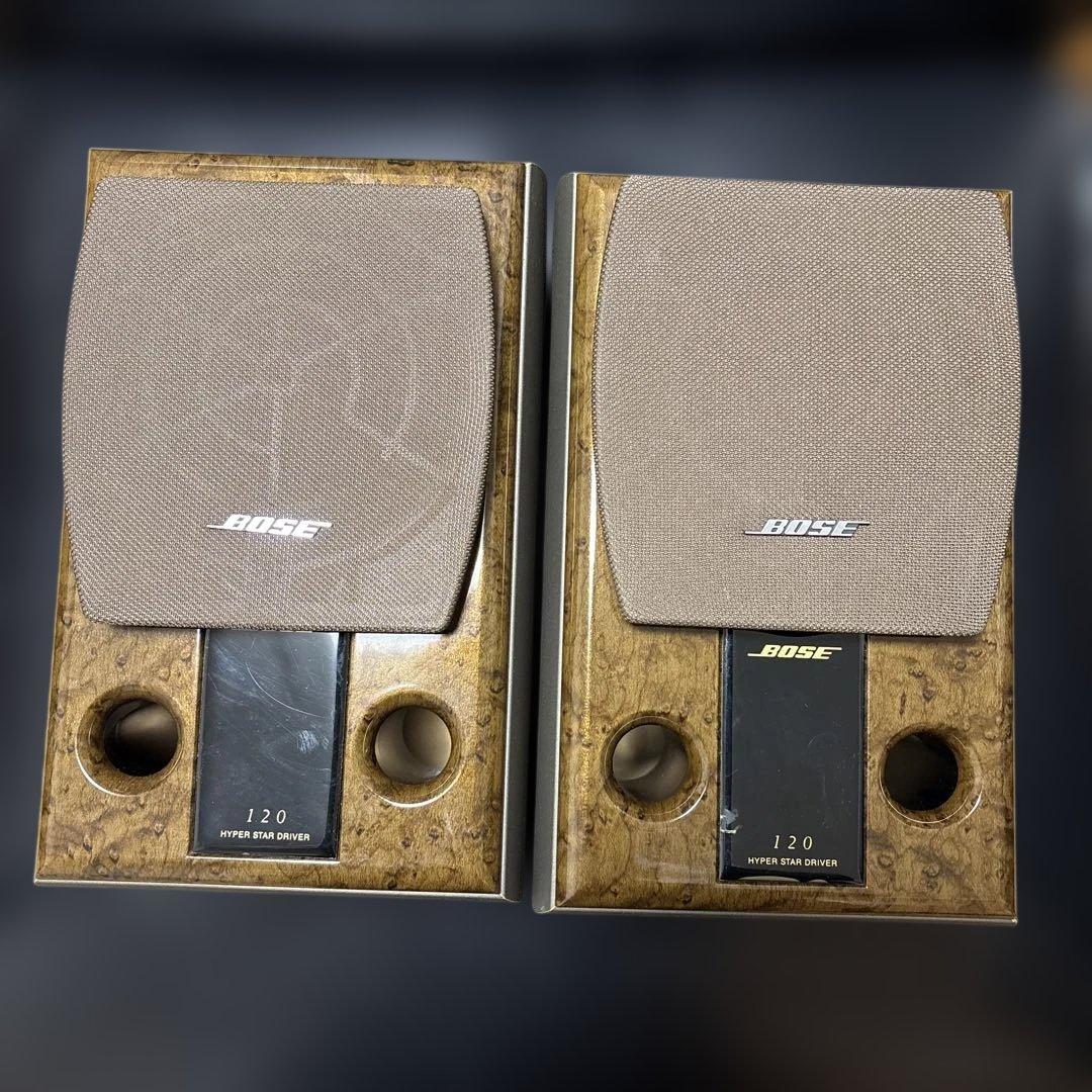 BOSE WestBorough model 120 ボーズ　スピーカー
