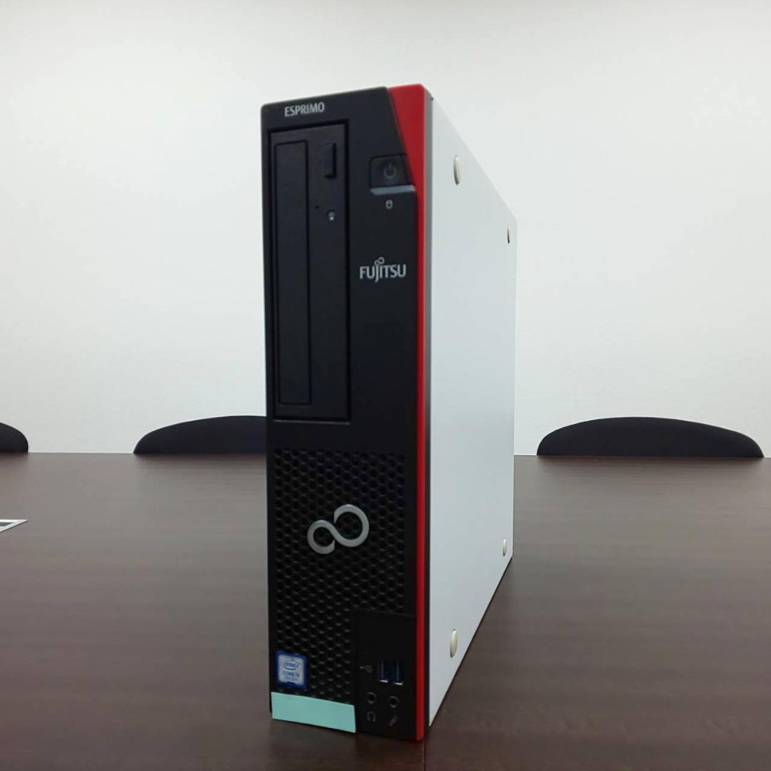 <送料無料>富士通 ESPRIMO D587/SX i5/8GB/Office有