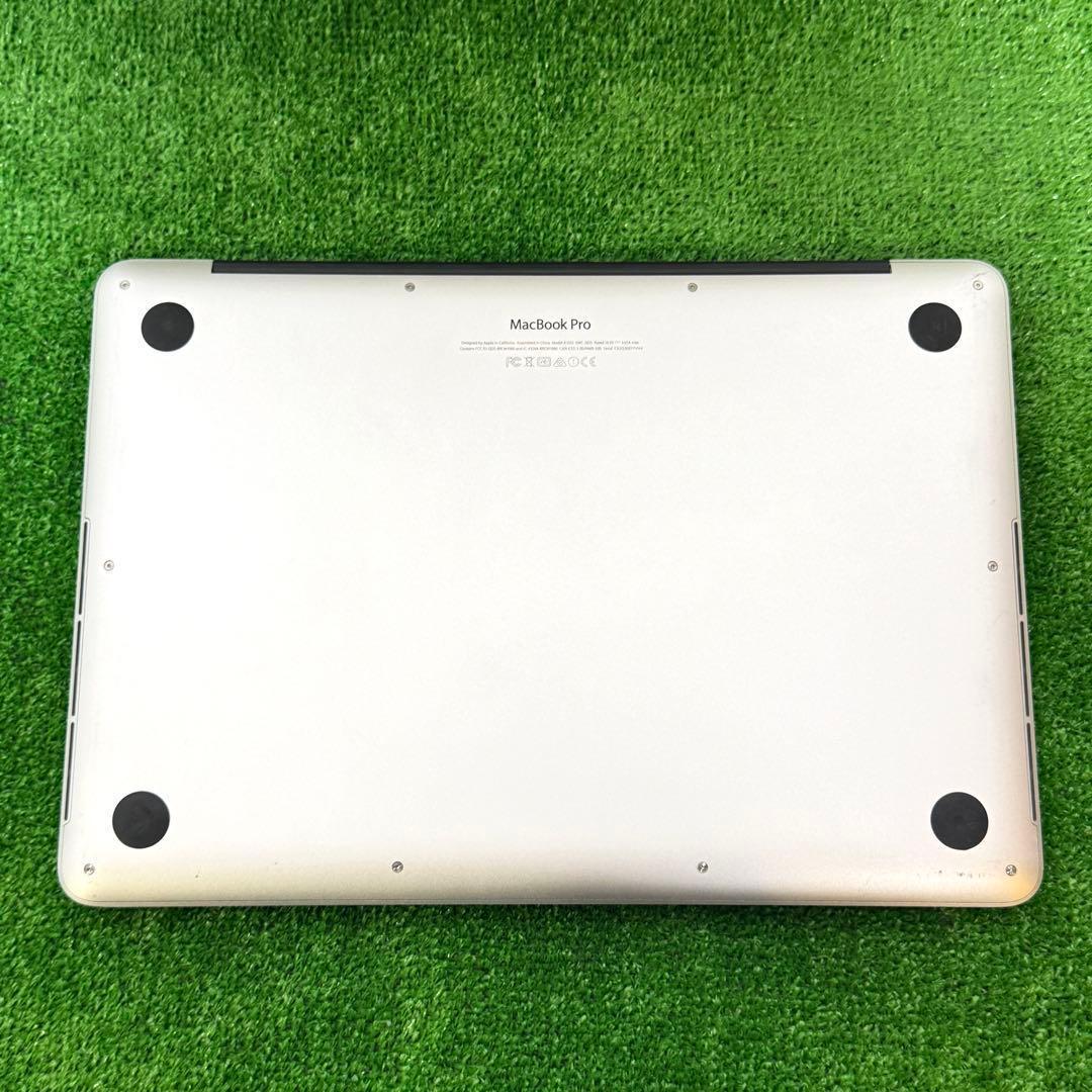 MacBook Pro i5 超爆速 SSD1TB 大容量 16GB ノートPC