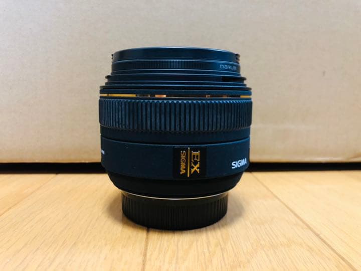 レンズ(単焦点) SIGMA EX 30mm 1:1.4 DC HSM for Nikon