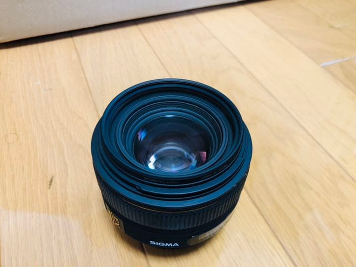 レンズ(単焦点) SIGMA EX 30mm 1:1.4 DC HSM for Nikon