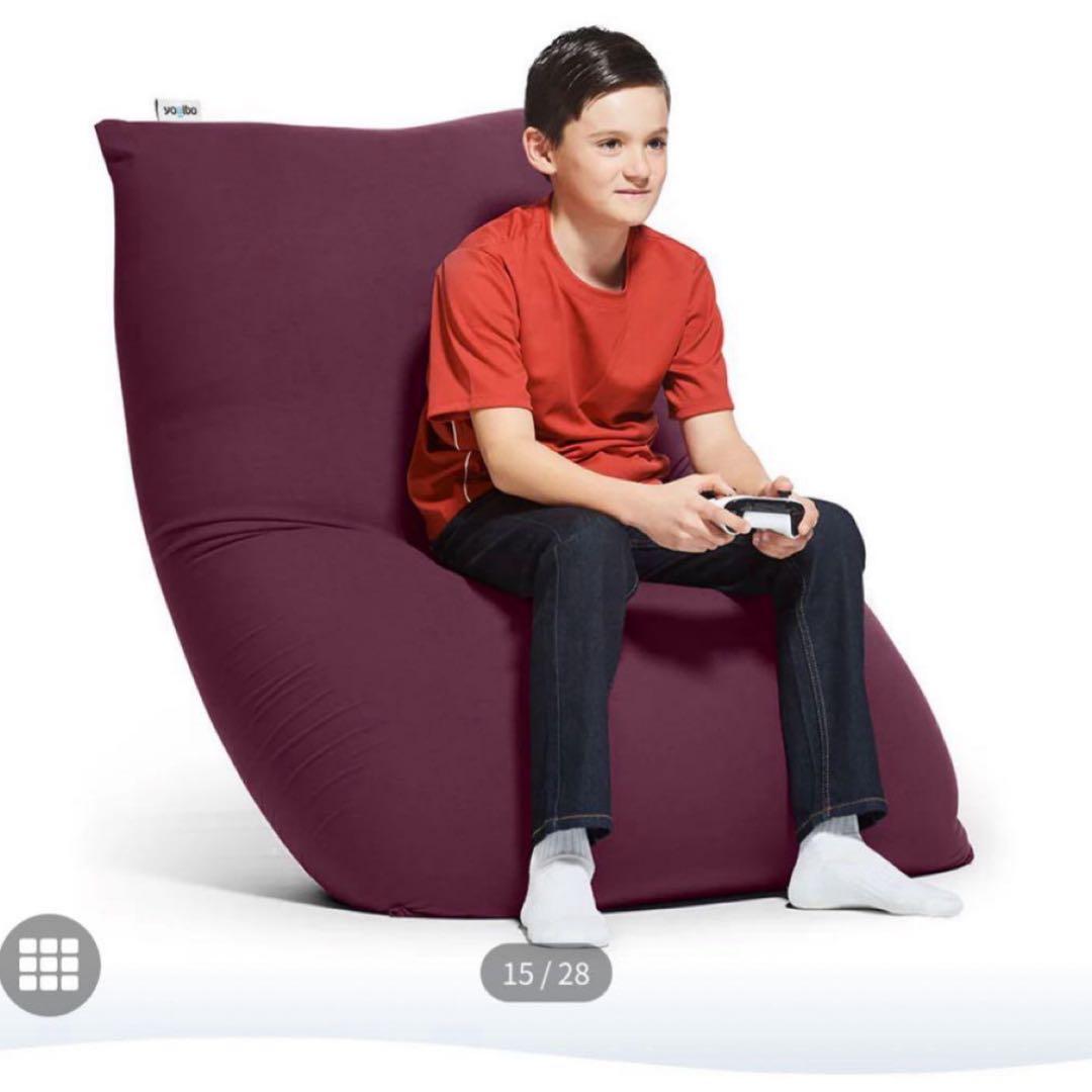 Yogibo Max ✴︎MIDIのカバー付き　Yogibo midi