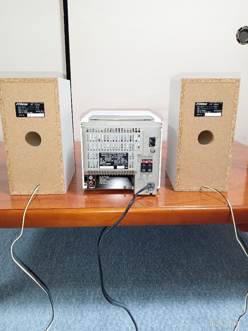 JVC EX-A1 コンパクトオーディオシステム