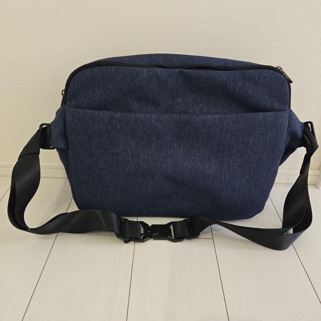 QUICK PACK 13 メッセンジャーバッグ