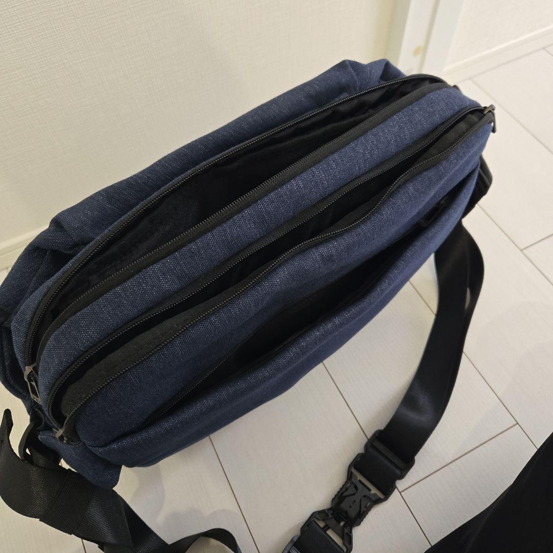 QUICK PACK 13 メッセンジャーバッグ