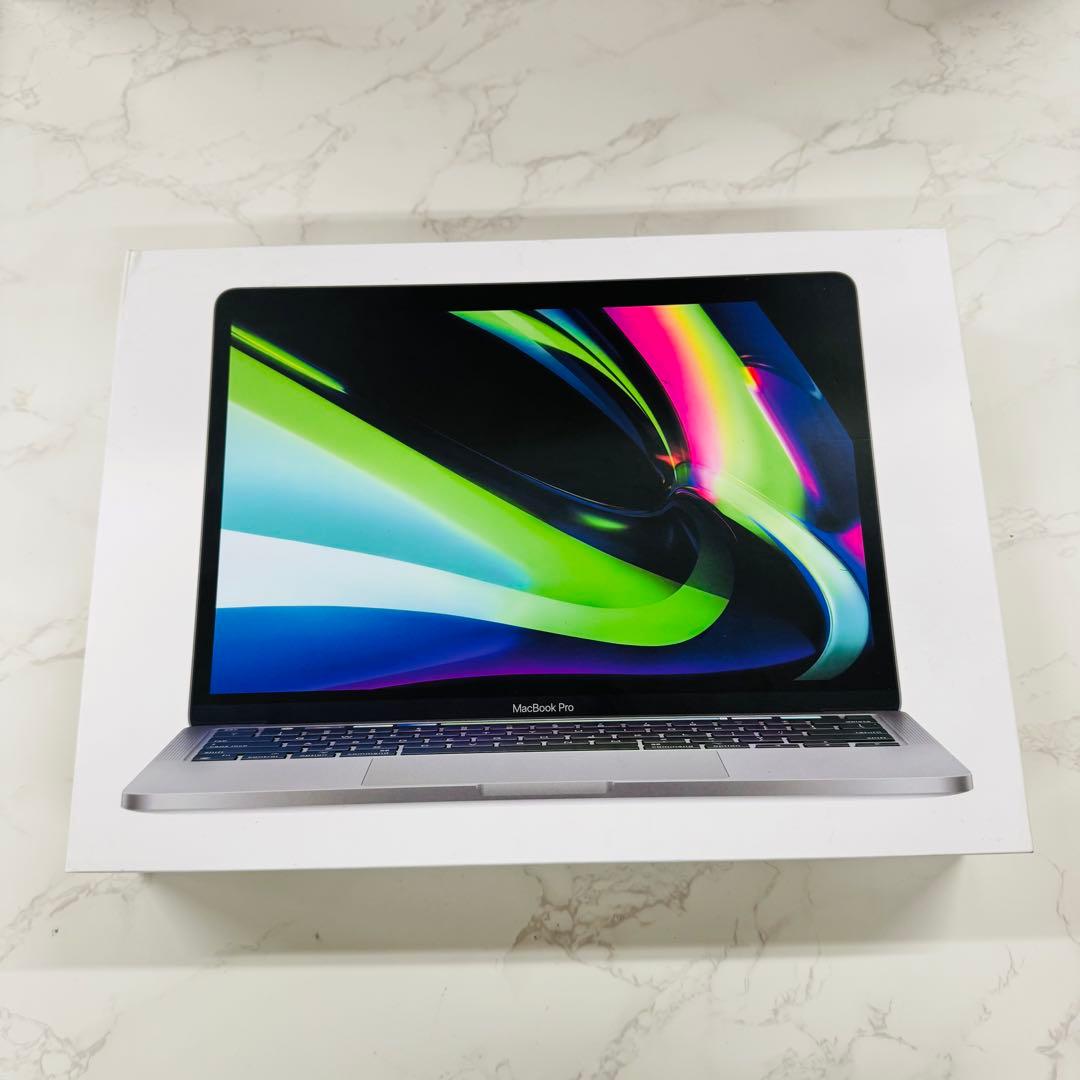MacBook Pro 13インチ 2020 M1 16GB 256GB