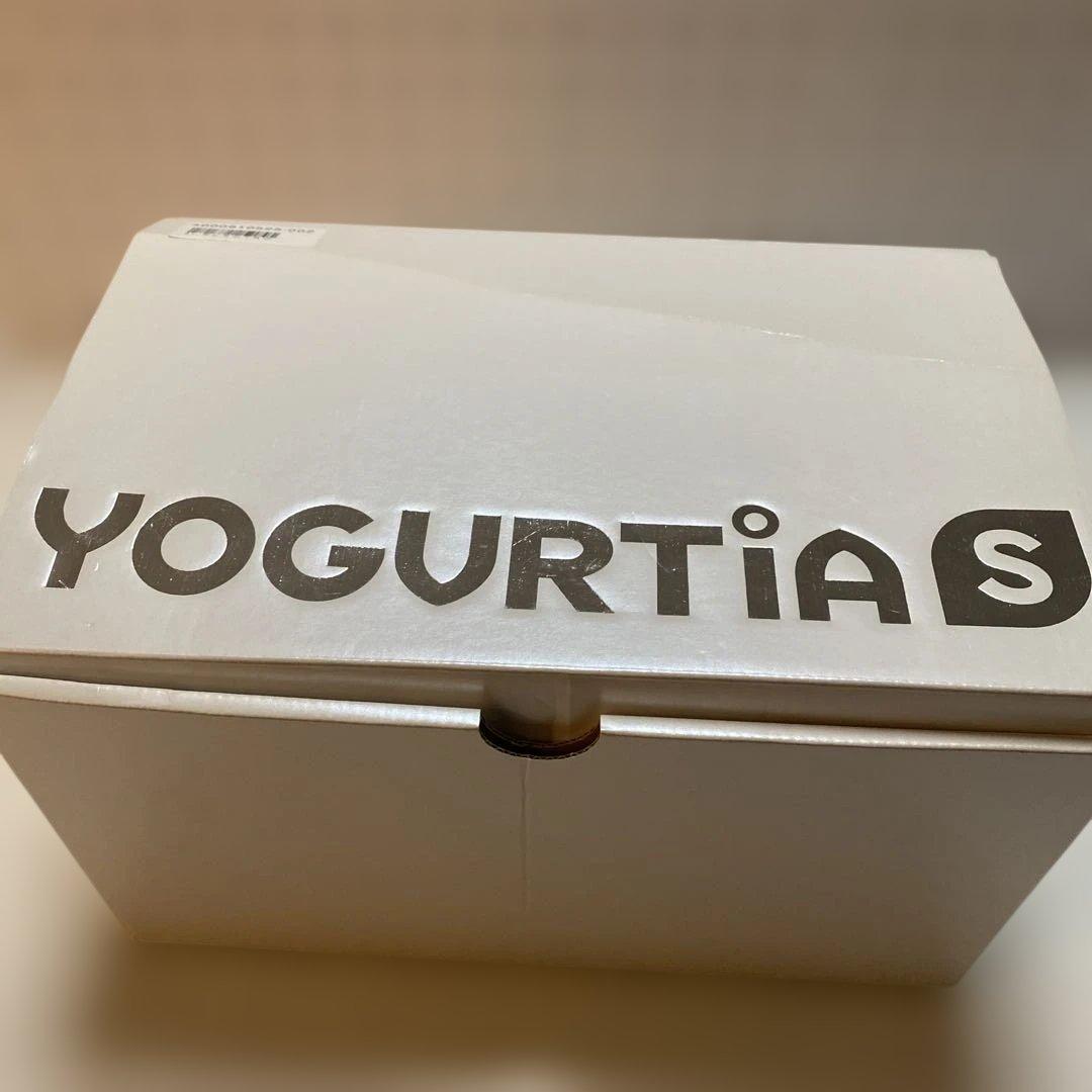 【新品、未使用品】タニカ　ヨーグルティアS（YS-01）