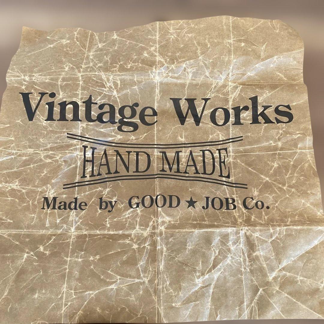 VINTAGE WORKS ベルト