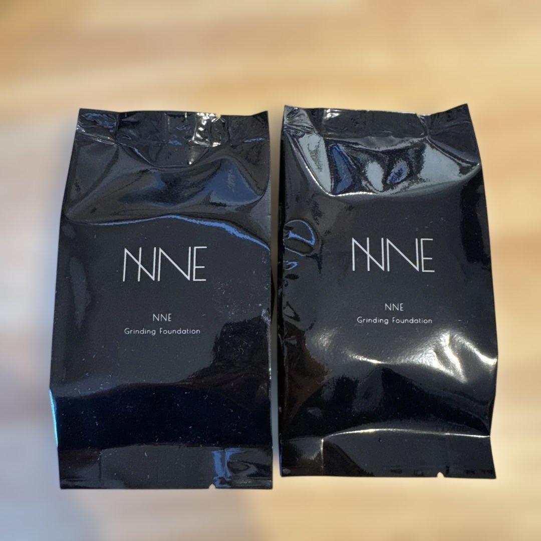 NNE Grinding Foundation 2個セット