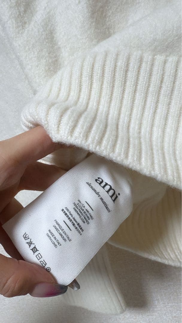 AMI PARIS ニットセーター