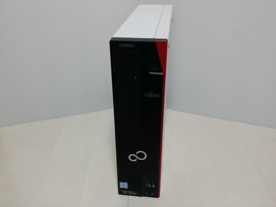 デスクトップパソコン　446　Windows11 第８世代 Core i3