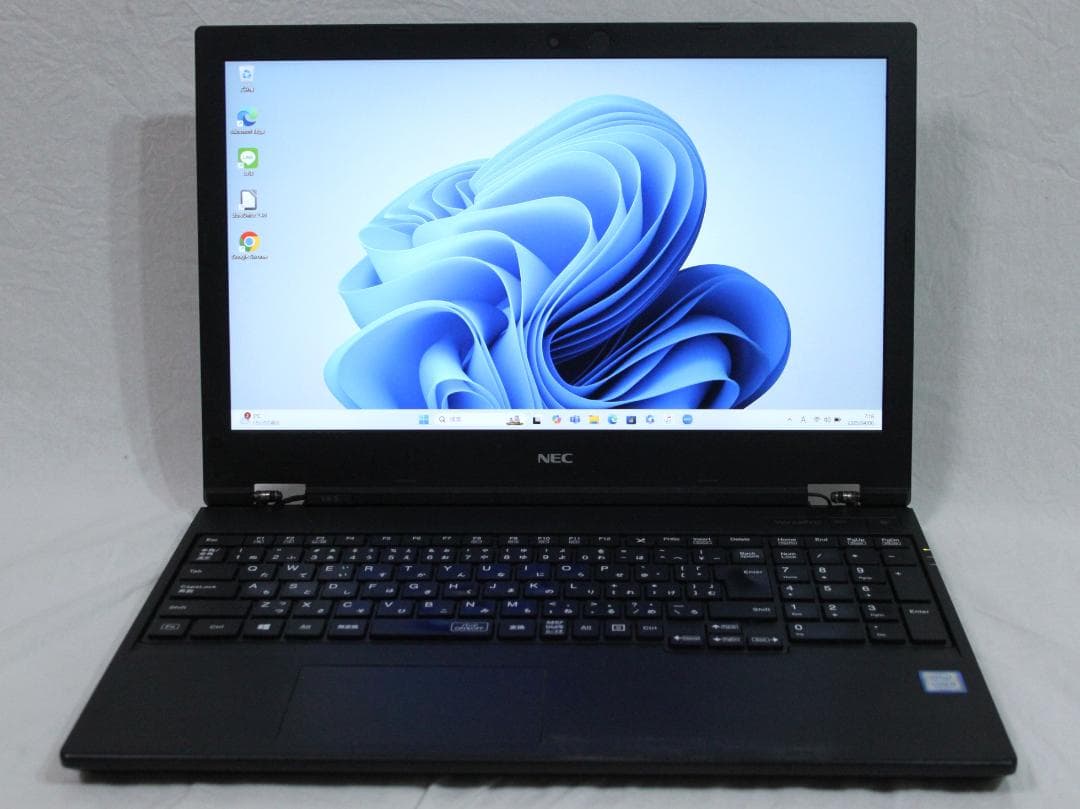 NEC versapro VX-5 i5-8th 8GB カメラ 10キーFHD