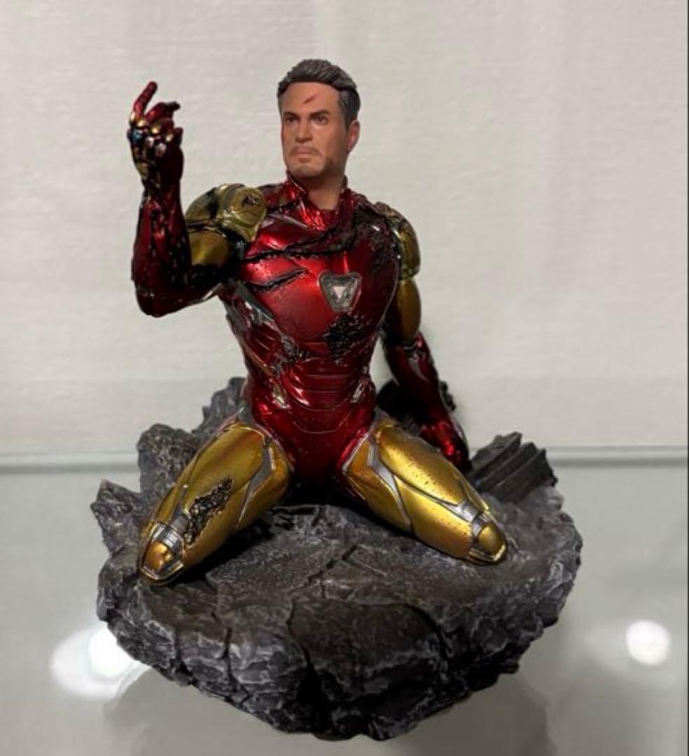 アイアンスタジオ アイアンマンマーク85 1/10スケール